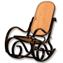 Кресло-качалка детская RC-8001-W